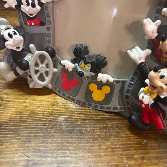 Disney Mickey Mouse Through The Years Picture Frame - Picture 6 of 11
